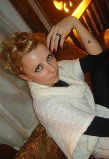 Моя фотография - Ольга, 41 из Астана (@olenkasolnce)