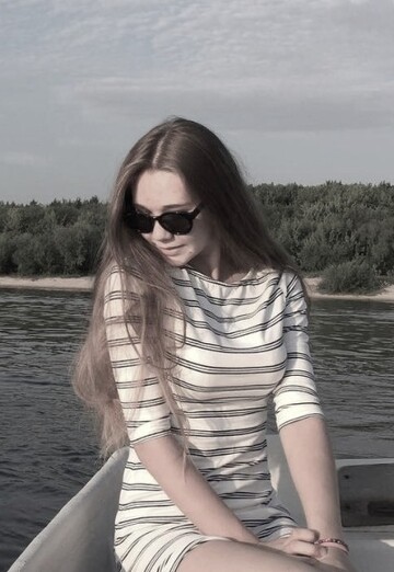 Моя фотография - Маша, 23 из Москва (@masha45015)
