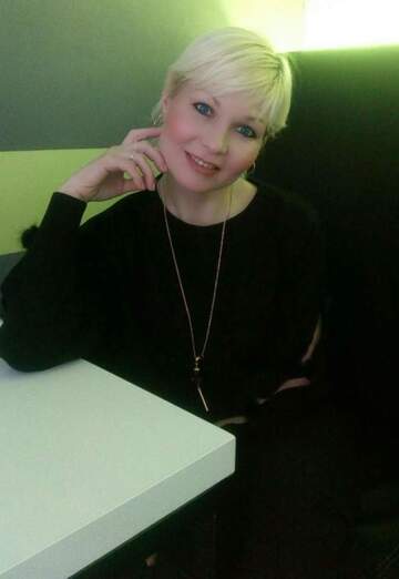 My photo - Tatyana, 44 from Mahilyow (@tanyakazankova79)