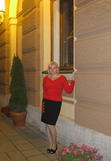 My photo - Lana, 48 from Makeevka (@lana5328)