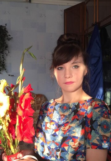 My photo - galina, 30 from Arkhangelsk (@galina84315)