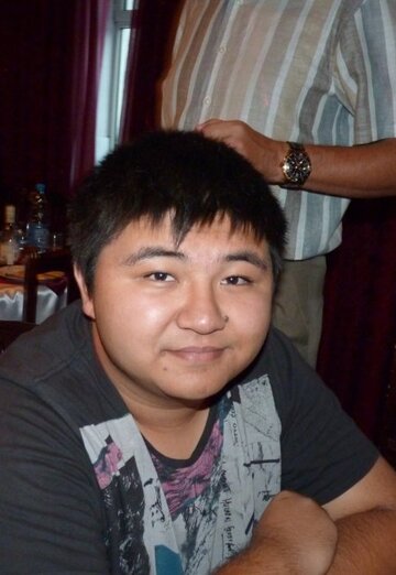 Моя фотография - Tagir, 32 из Темиртау (@tagir1252)