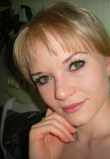 My photo - Ekaterina, 36 from Artyomovsky (@ekaterina49967)
