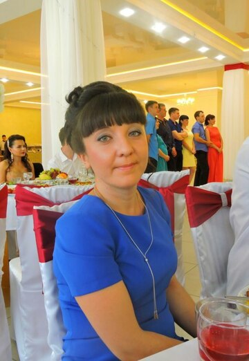 My photo - Lyudmila, 36 from Orsk (@ludmilaatangulova)