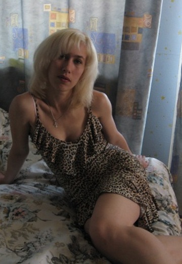 My photo - Svetlana, 43 from Moscow (@svetlana1566)