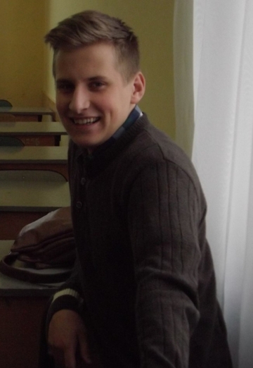 My photo - Kolya, 28 from Mukachevo (@gomba95)