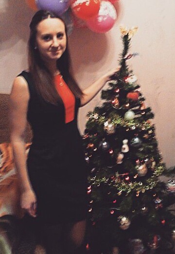 My photo - Valentina, 27 from Zvenigorod (@valentina8691797)