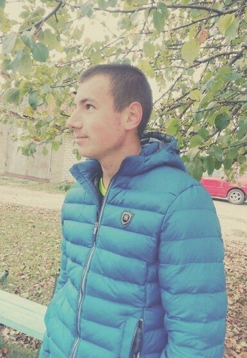 Моя фотография - Сергей, 27 из Чериков (@sergey476786)