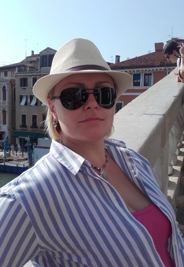 Моя фотография - Anna, 45 из Милан (@anna171606)