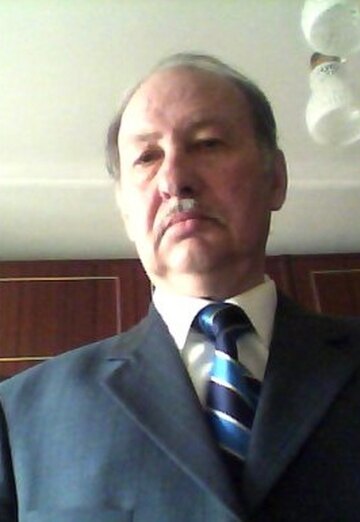 My photo - Sergey, 66 from Balashikha (@sergey94374)