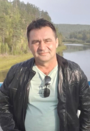My photo - sergey, 53 from Severo-Yeniseysky (@sergey813287)