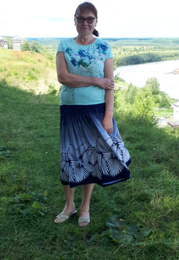 Ma photo - Nina, 61 de Berezniki (@nina51171)