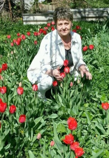 My photo - Lyudmila, 61 from Shymkent (@ludmila79612)