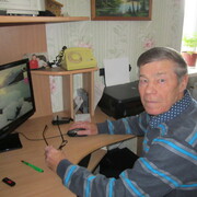 АЛЕКСЕЙ, 77, Сысерть