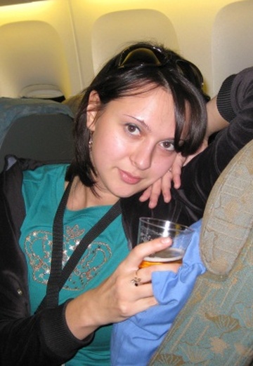 My photo - Yuliya, 40 from Moscow (@uliya326)