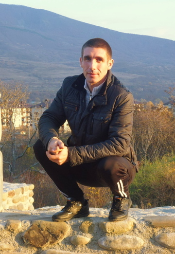 My photo - viktor, 38 from Kapustin Yar (@viktor118636)