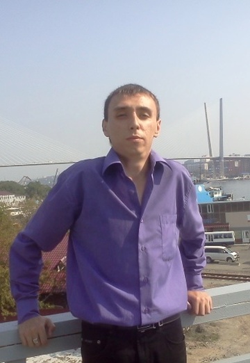 Моя фотография - руслан, 34 из Уссурийск (@ruslan195254)