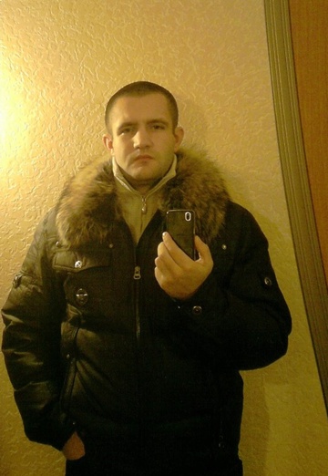 Моя фотография - Вадим, 39 из Сморгонь (@memoru)