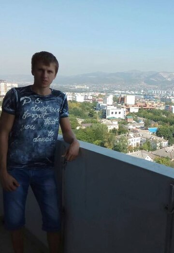 Моя фотография - Александр, 29 из Новороссийск (@aleksandr572173)