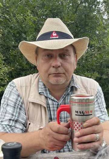 My photo - Vladimir, 57 from Narva (@svpk)