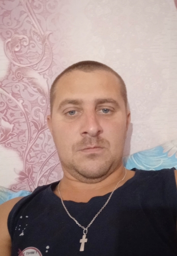 My photo - Igor, 35 from Akhtubinsk (@igor311075)