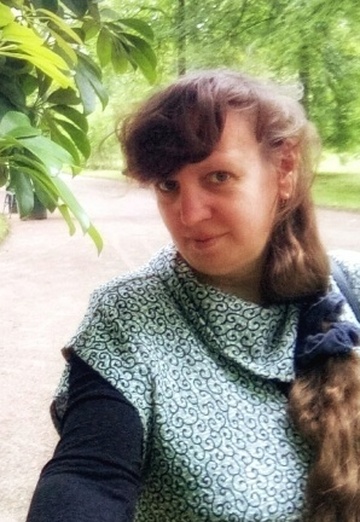 My photo - ❤️ Natali🇷🇺, 47 from Peterhof (@natasa7026364)