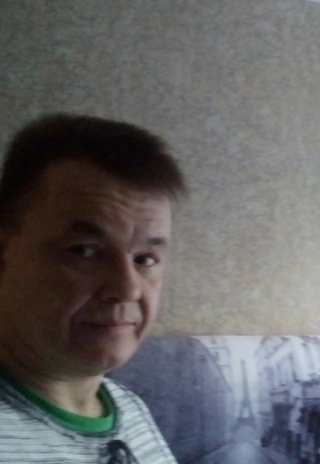My photo - Konstantin, 46 from Rybinsk (@konstantin96259)