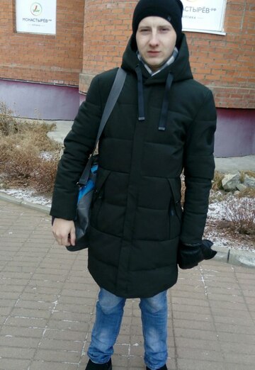 Моя фотография - Юрий, 27 из Арсеньев (@ibodnaryk)
