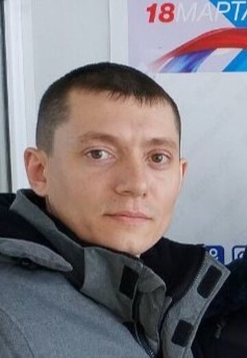 Моя фотография - Андрей, 38 из Алейск (@andrey632786)