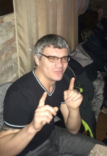 My photo - Andrey, 42 from Velikiye Luki (@andrey451595)