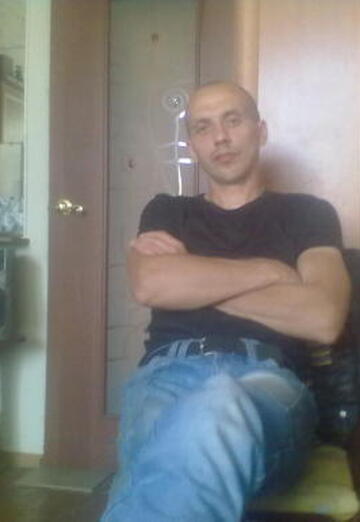 Моя фотография - Андрей, 48 из Ярославль (@dreika)