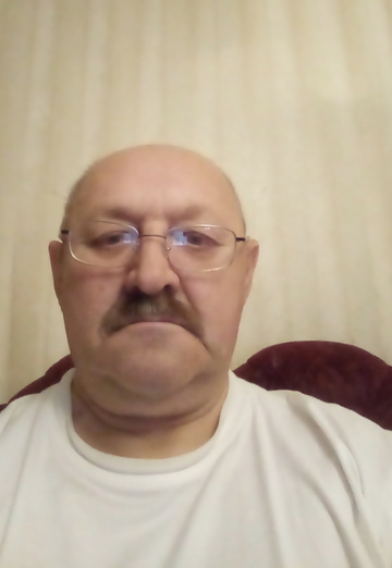My photo - aleksandr, 66 from Kursk (@aleksandr322808)