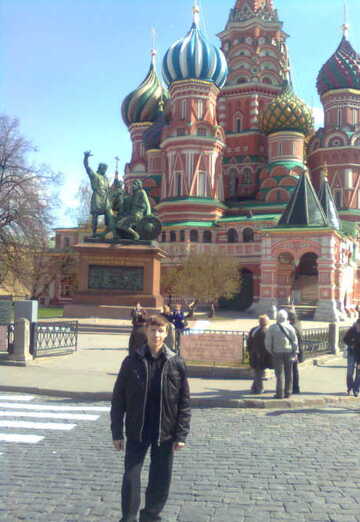 My photo - Sergey, 34 from Kanash (@lemuriec)
