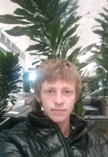 Моя фотография - Рома, 31 из Луганск (@roma64455)