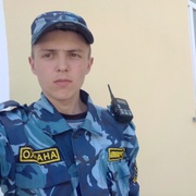 Данил, 20, Камень-на-Оби