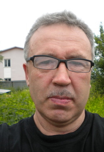 Моя фотография - Владимир, 61 из Воткинск (@efimovvladimir)