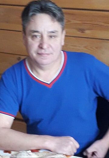 Моя фотография - Khan, 54 из Белорецк (@shahrikh)