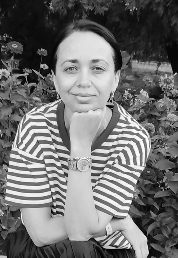 La mia foto - OKSANA, 45 di Mosca (@oksana117978)