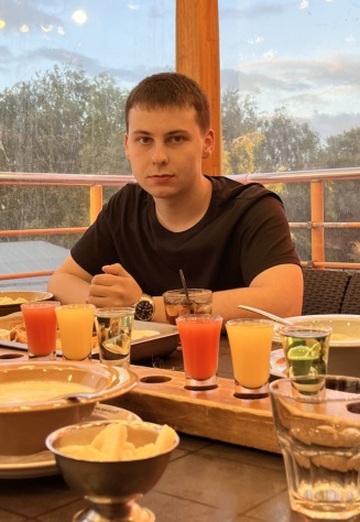 Моя фотография - Александр, 21 из Ульяновск (@aleksandr1151280)