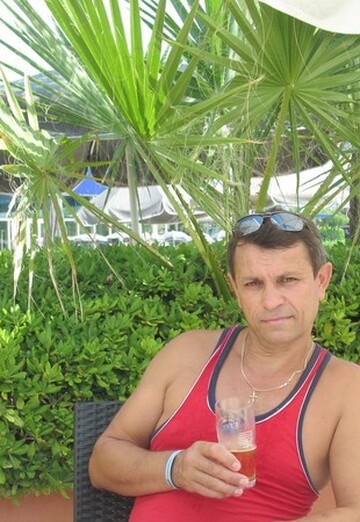 Моя фотография - владимир, 54 из Белгород (@vladi650)