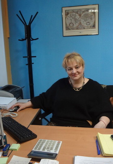 My photo - Svetlana, 54 from Sterlitamak (@svetlana134228)