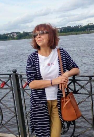 My photo - Lyudmila, 62 from Kaluga (@ludmila109758)