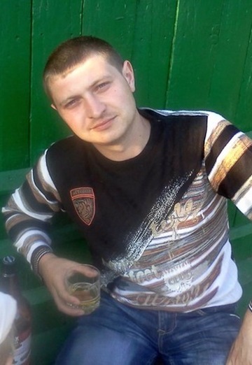 My photo - Aleksey, 37 from Lutuhyne (@aleksey67273)