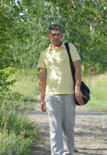 Моя фотография - Вадим, 48 из Исилькуль (@vadim148253)