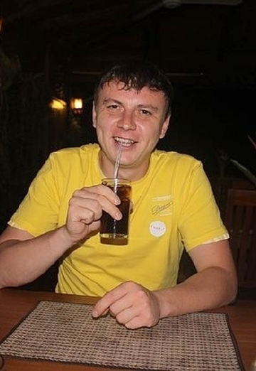 Моя фотография - денис, 41 из Новокузнецк (@denis261041)