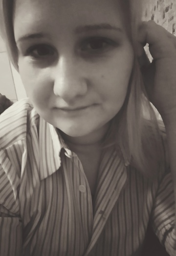 My photo - Natalya Zobnina, 26 from Sosnoviy Bor (@natalyazobnina)