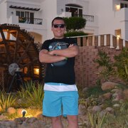 Владимир Сабельфельд, 33, Каменногорск