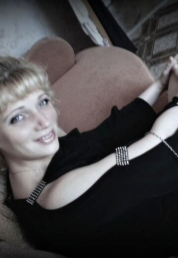 Моя фотография - юлия, 48 из Колпино (@uliya21063)
