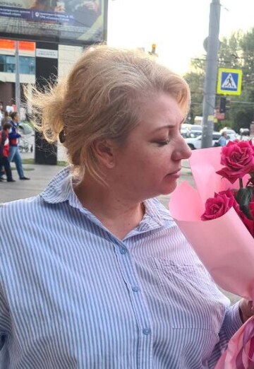 My photo - Mari, 44 from Rostov (@mari14978)