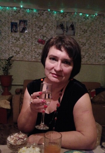 Моя фотография - Ольга, 60 из Саратов (@alenka10065)